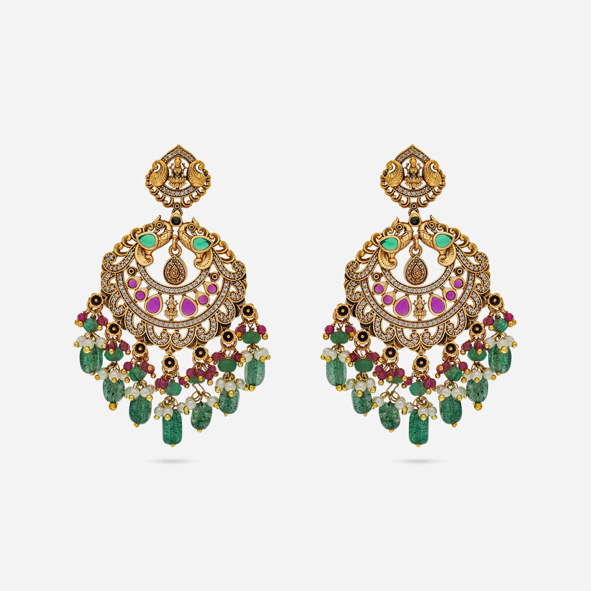 Antique Earring Antique Earring 190294