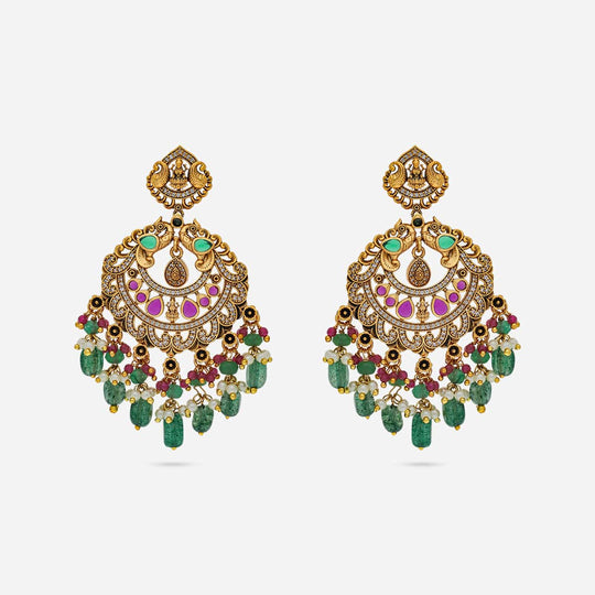 Antique Earring Antique Earring 190294