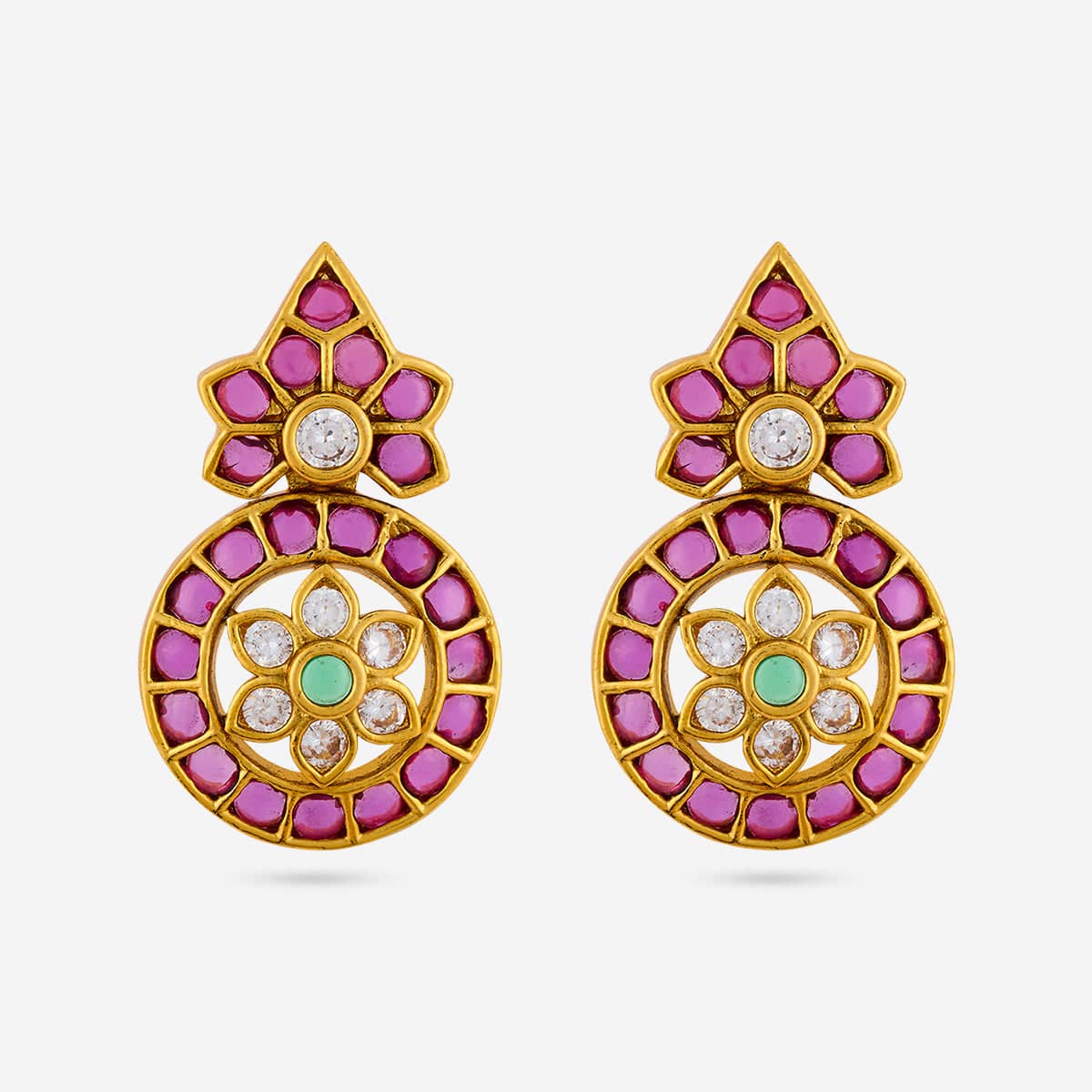 Antique Earring Antique Earring 190339