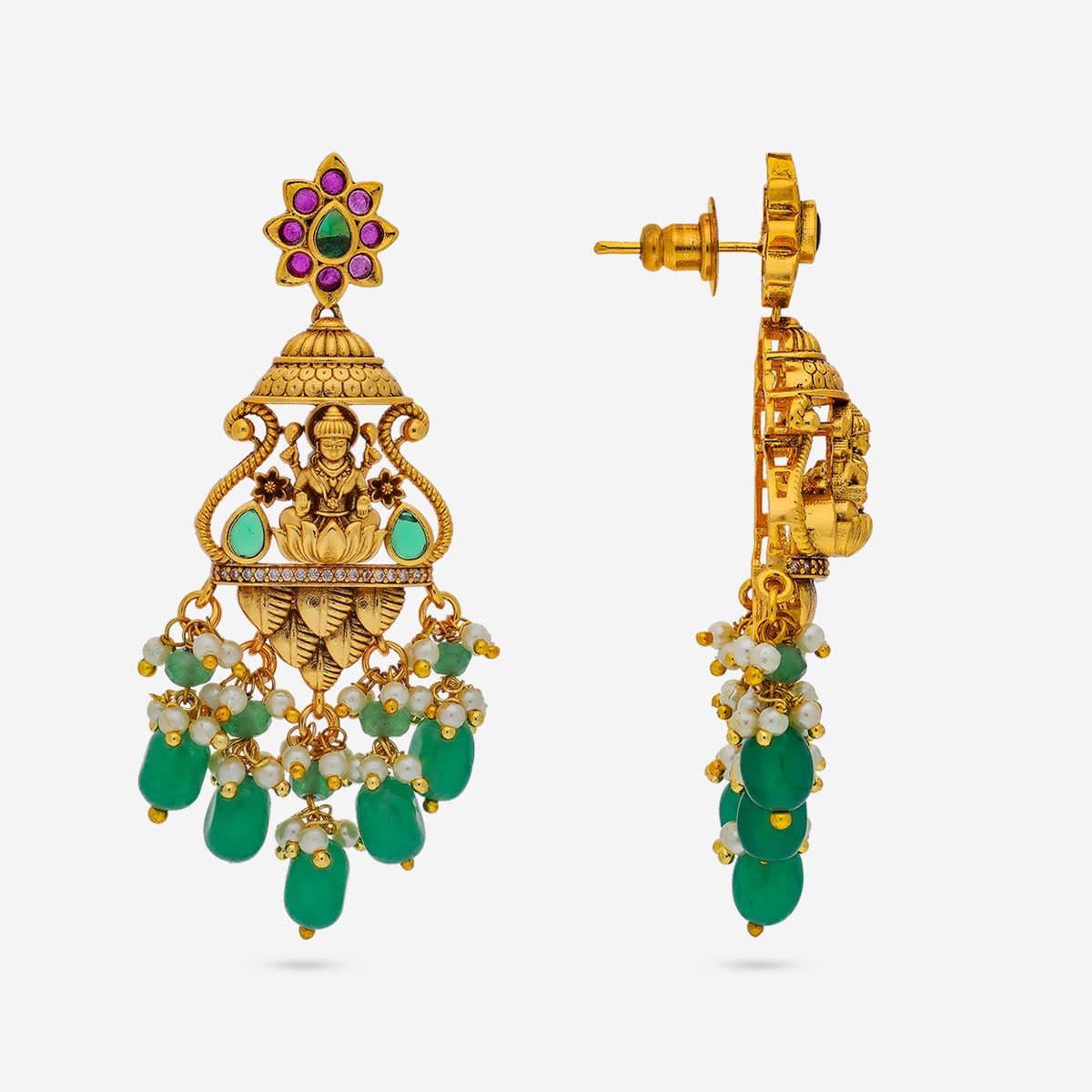 Antique Earring Antique Earring 190342