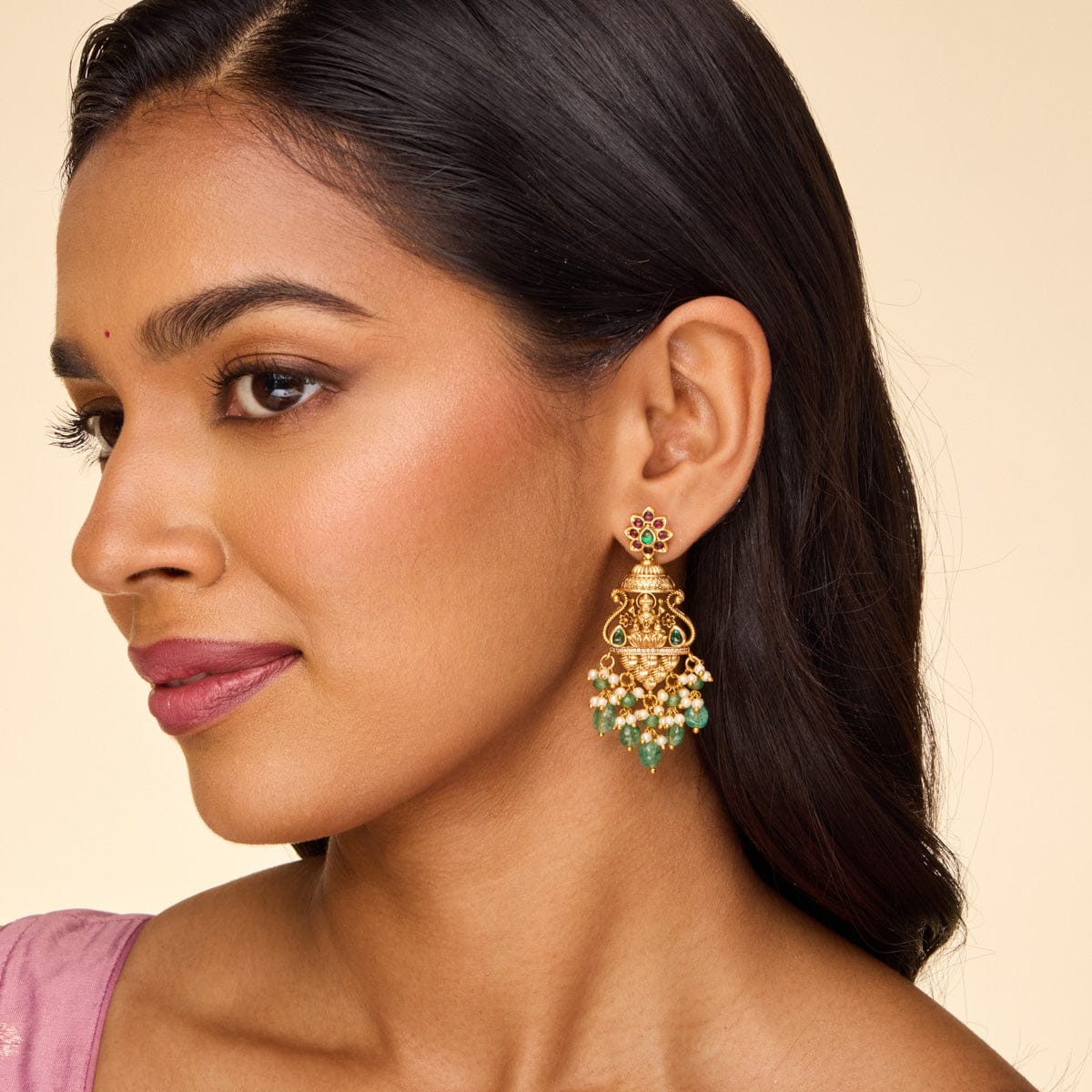 Antique Earring Antique Earring 190342