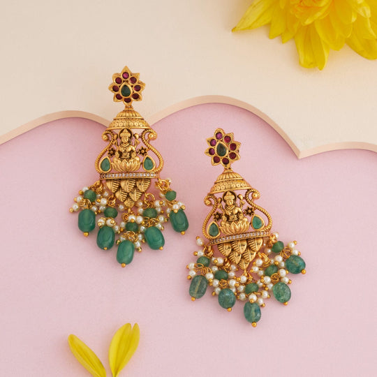 Antique Earring Antique Earring 190342
