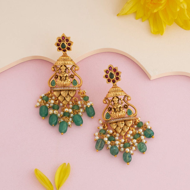 Antique Earring Antique Earring 190342