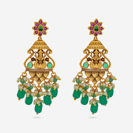 Antique Earring Antique Earring 190342