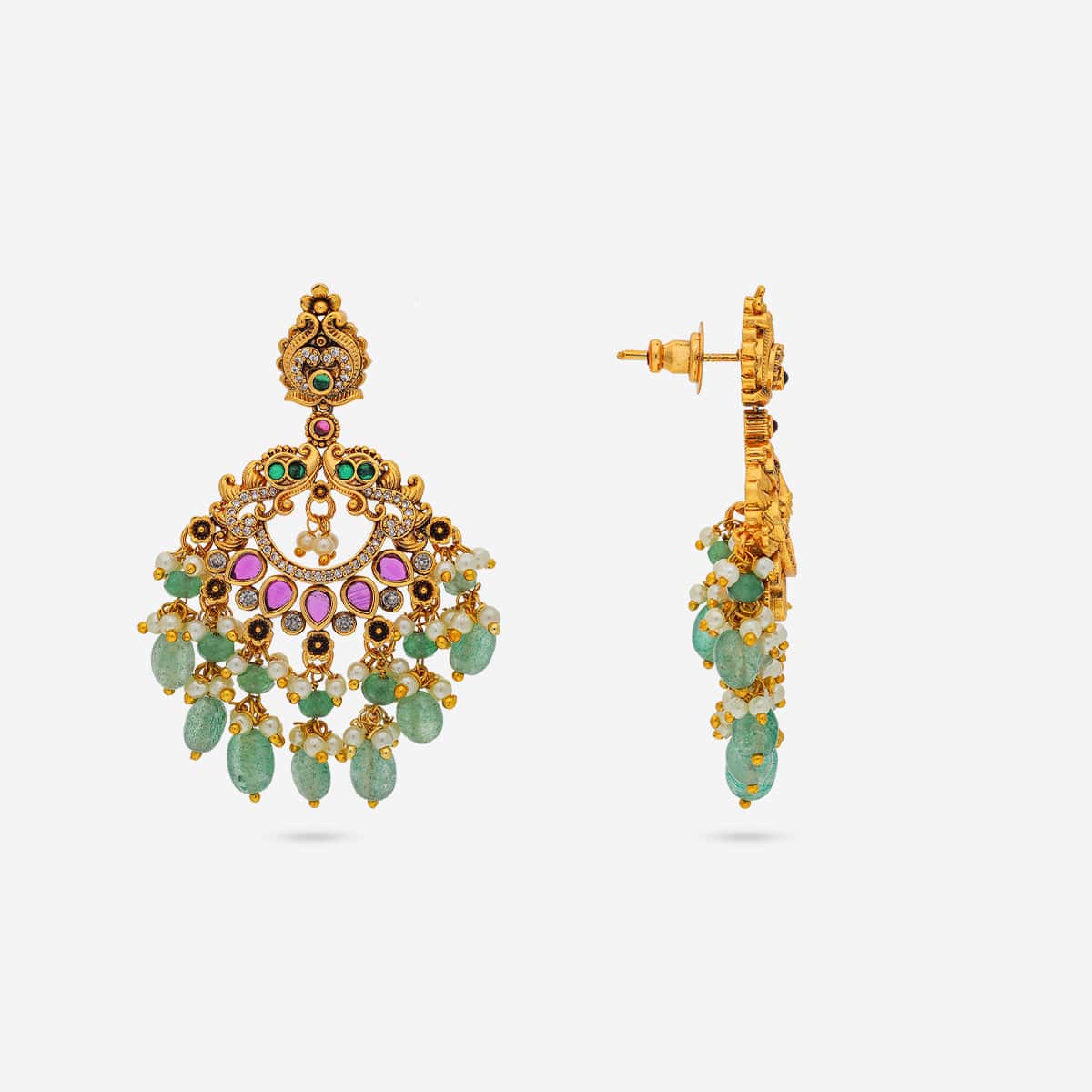 Antique Earring Antique Earring 190344