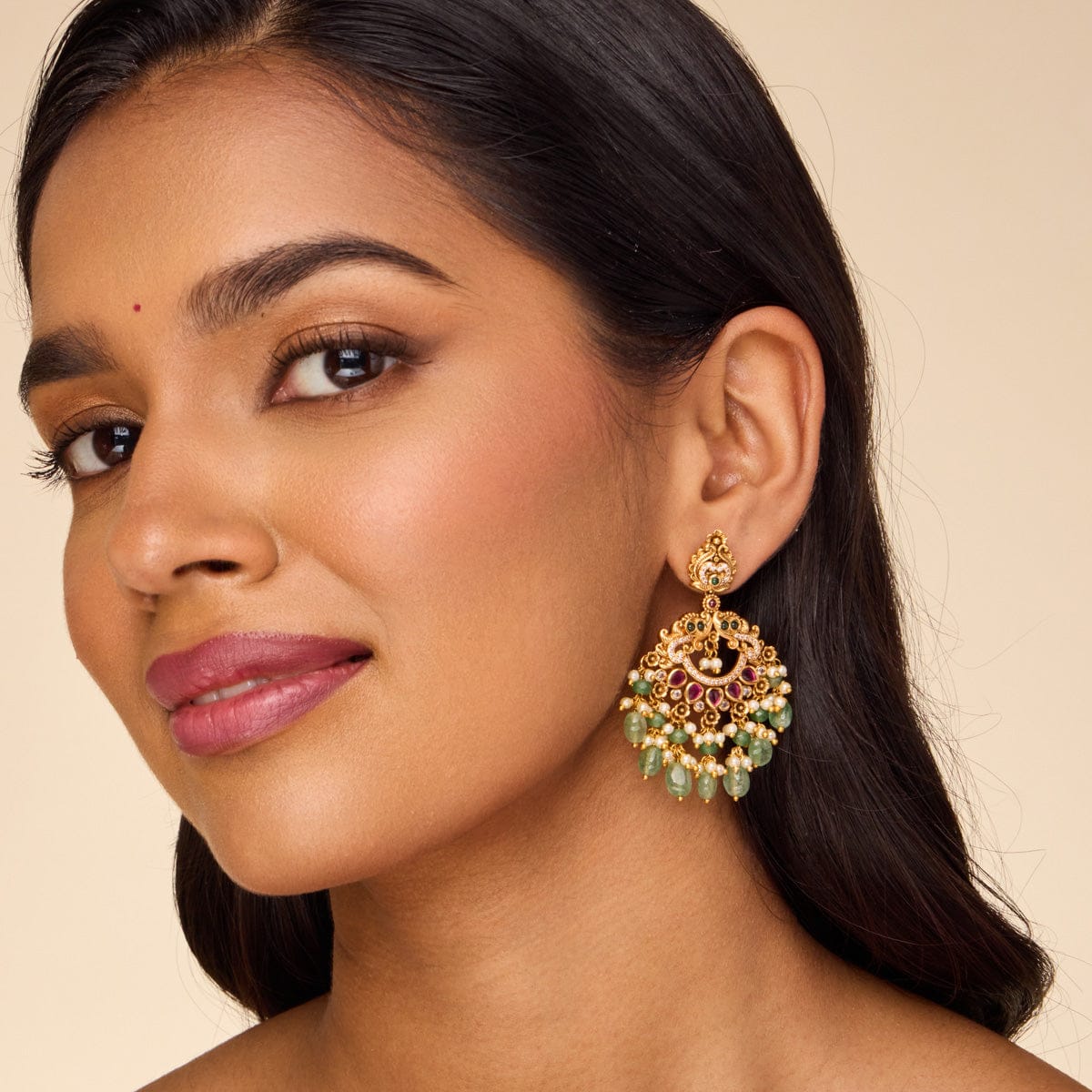 Antique Earring Antique Earring 190344