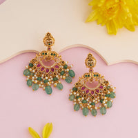 Antique Earring Antique Earring 190344