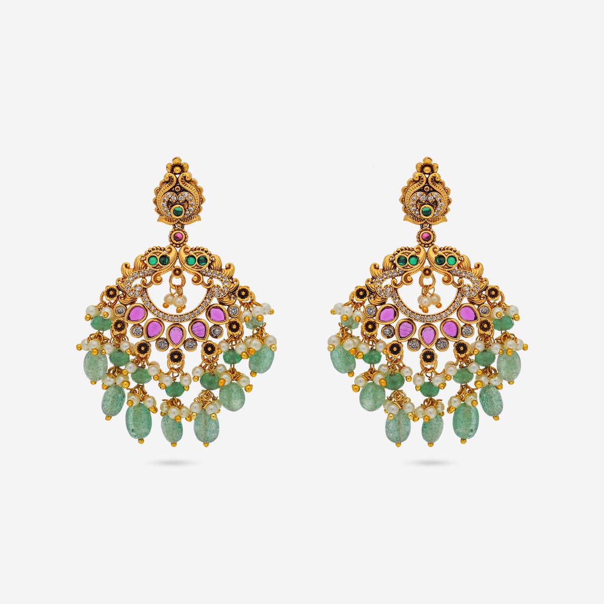 Antique Earring Antique Earring 190344