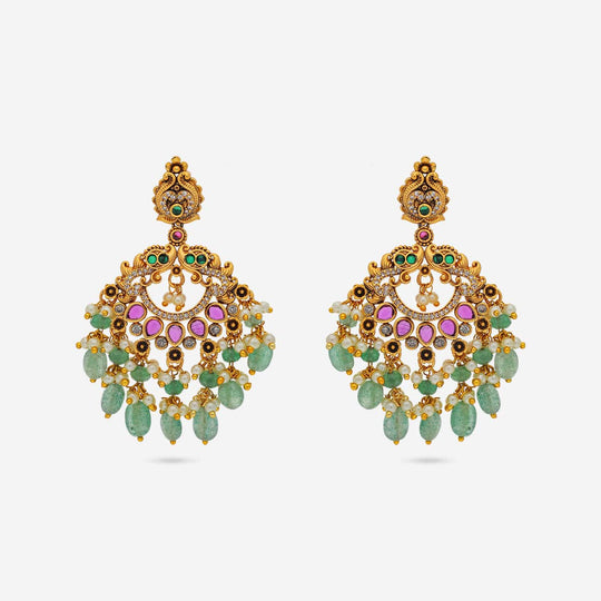Antique Earring Antique Earring 190344