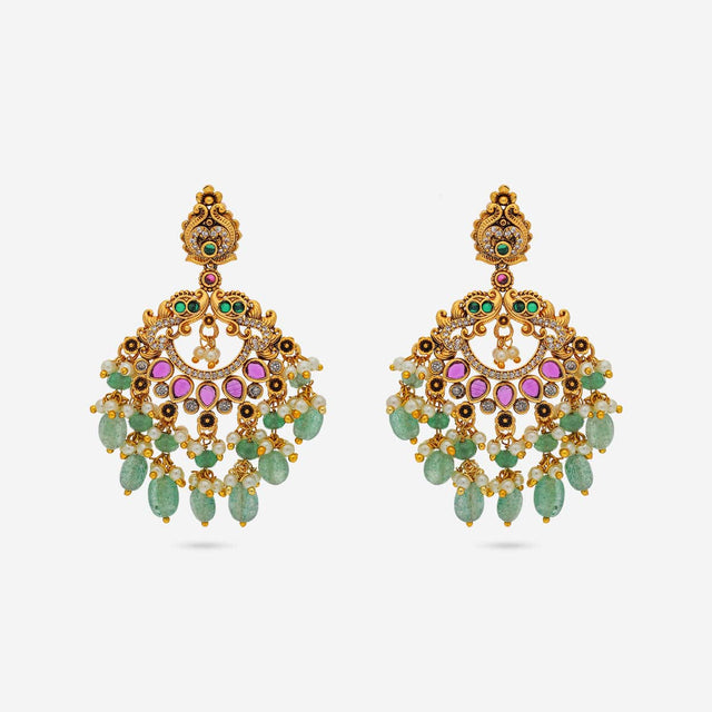 Antique Earring Antique Earring 190344