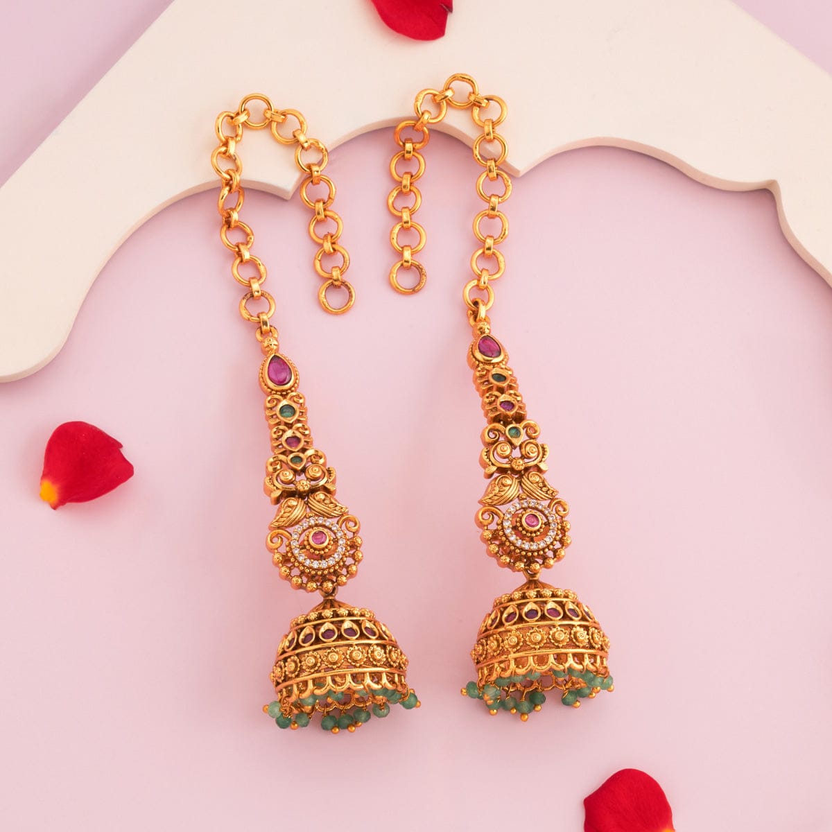 Antique Earring Antique Earring 190650