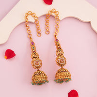 Antique Earring Antique Earring 190650