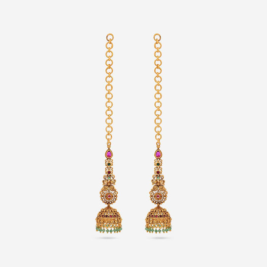 Antique Earring Antique Earring 190650