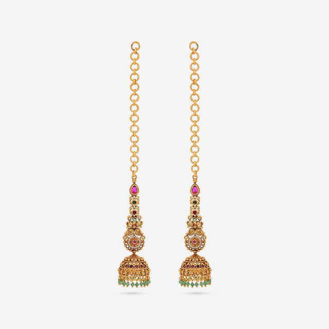 Antique Earring Antique Earring 190650