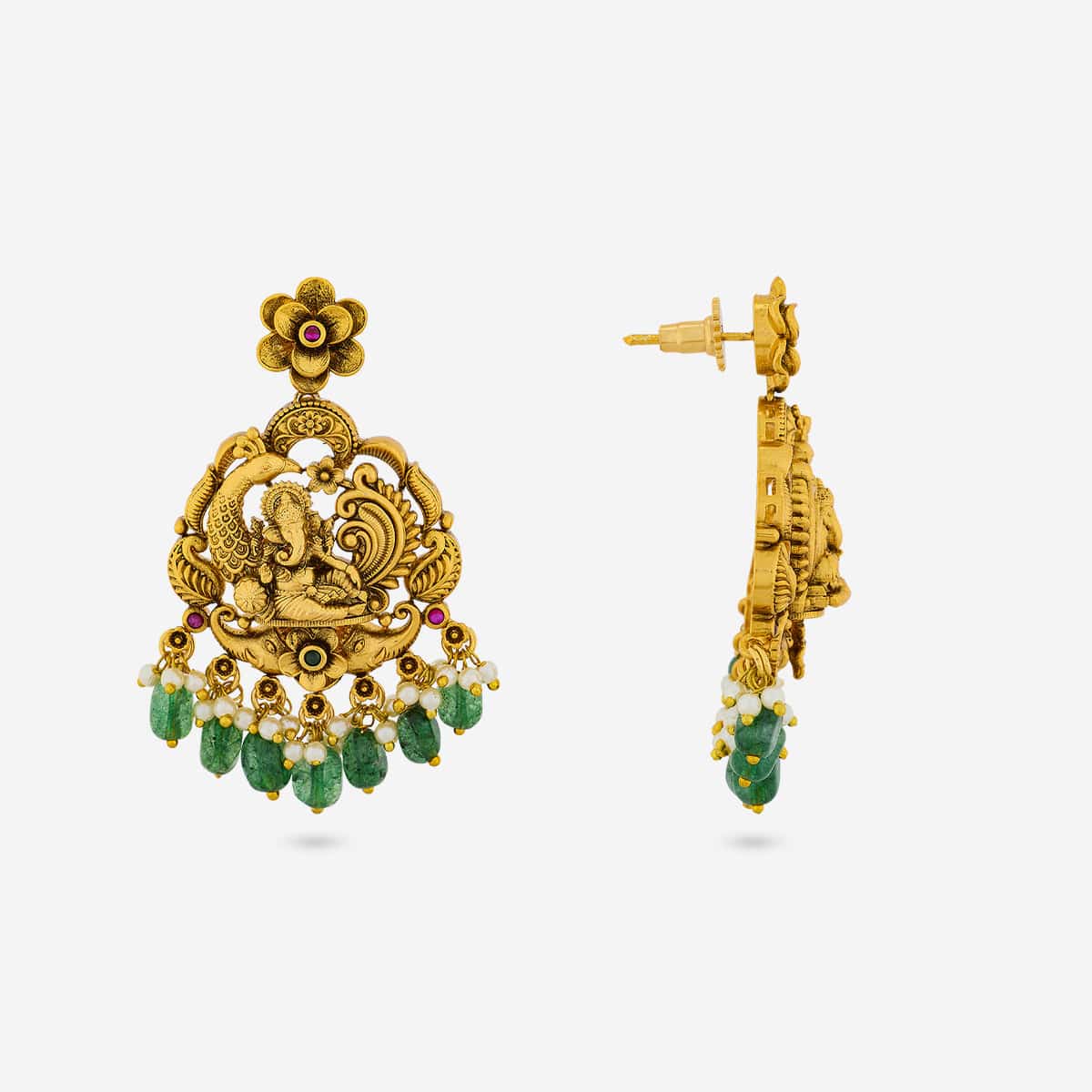 Antique Earring Antique Earring 190699