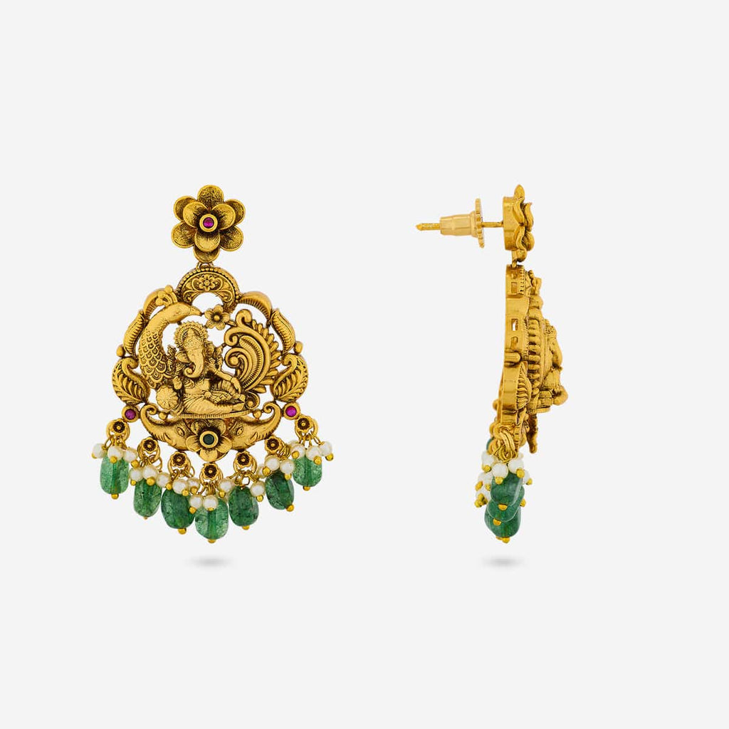 Antique Earring Antique Earring 190699