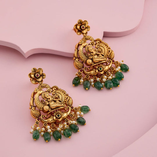 Antique Earring Antique Earring 190699