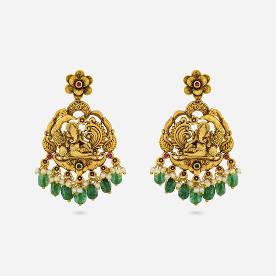 Antique Earring Antique Earring 190699