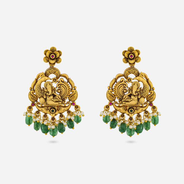 Antique Earring Antique Earring 190699