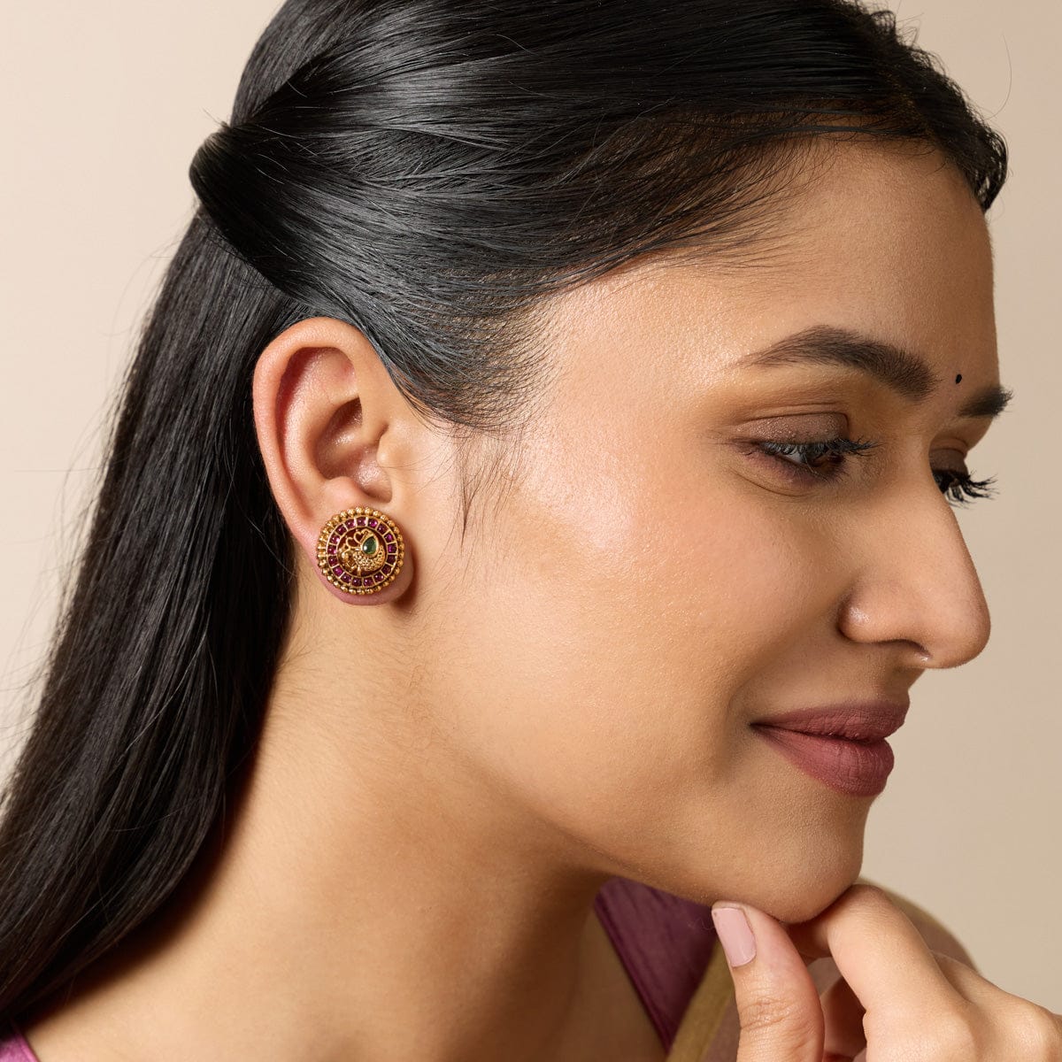 Antique Earring Antique Earring 190950