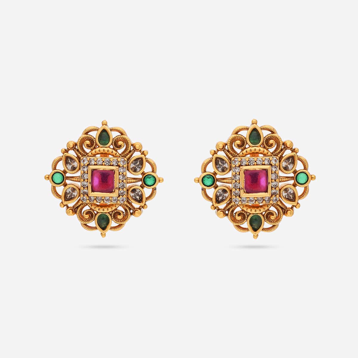 Antique Earring Antique Earring 190953