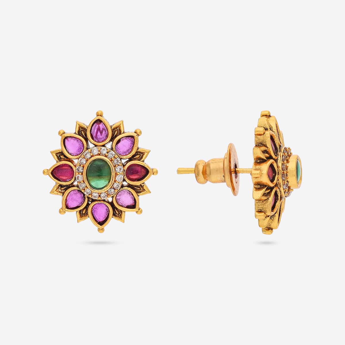 Antique Earring Antique Earring 190954