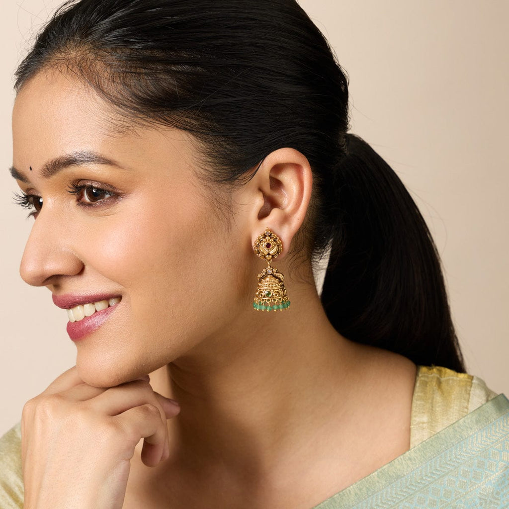 Antique Earring Antique Earring 190956