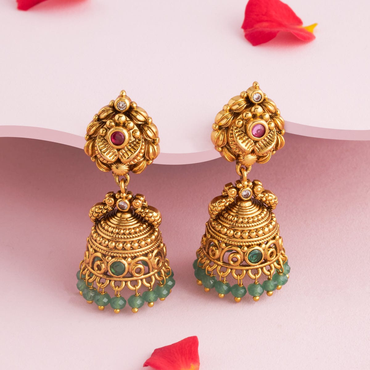 Antique Earring Antique Earring 190956