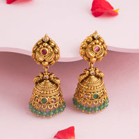 Antique Earring Antique Earring 190956