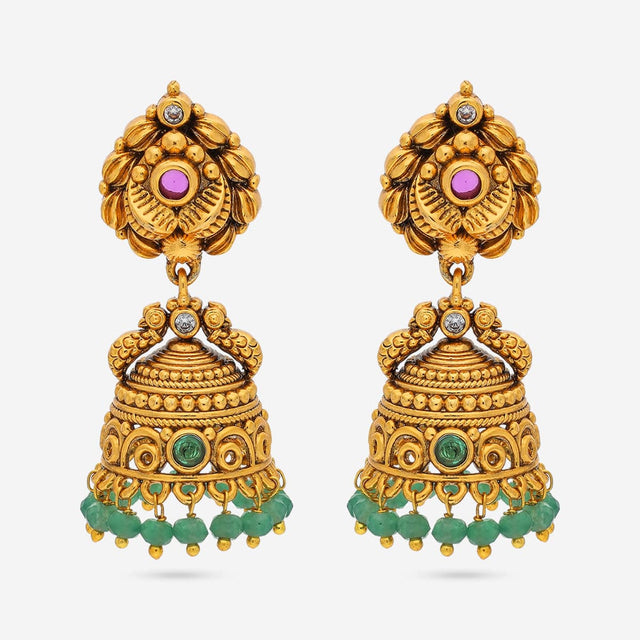Antique Earring Antique Earring 190956