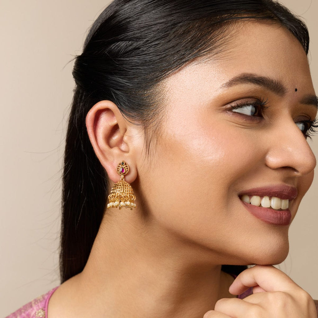 Antique Earring Antique Earring 190957