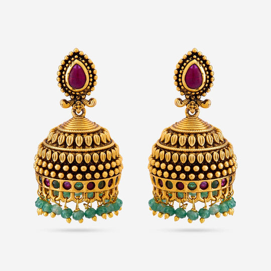 Antique Earring Antique Earring 191139