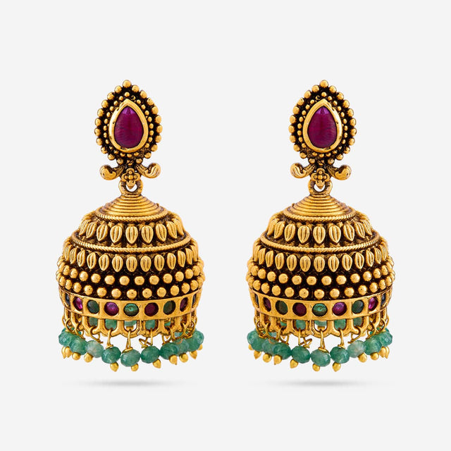 Antique Earring Antique Earring 191139
