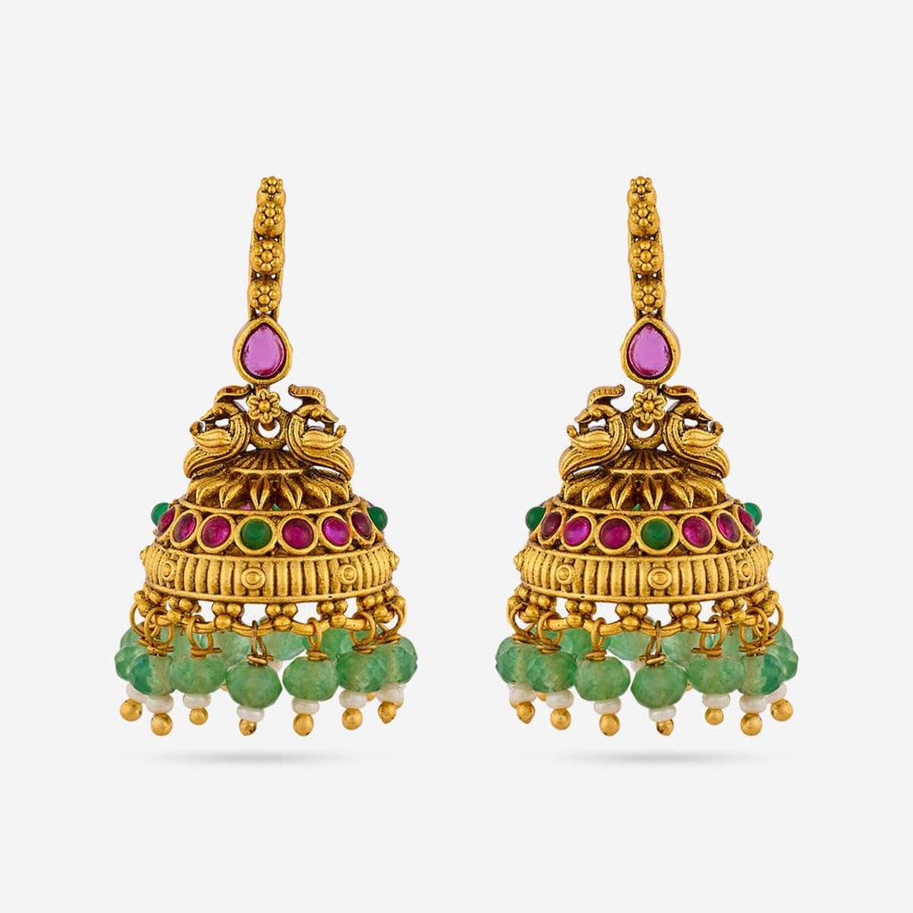 Antique Earring Antique Earring 191153