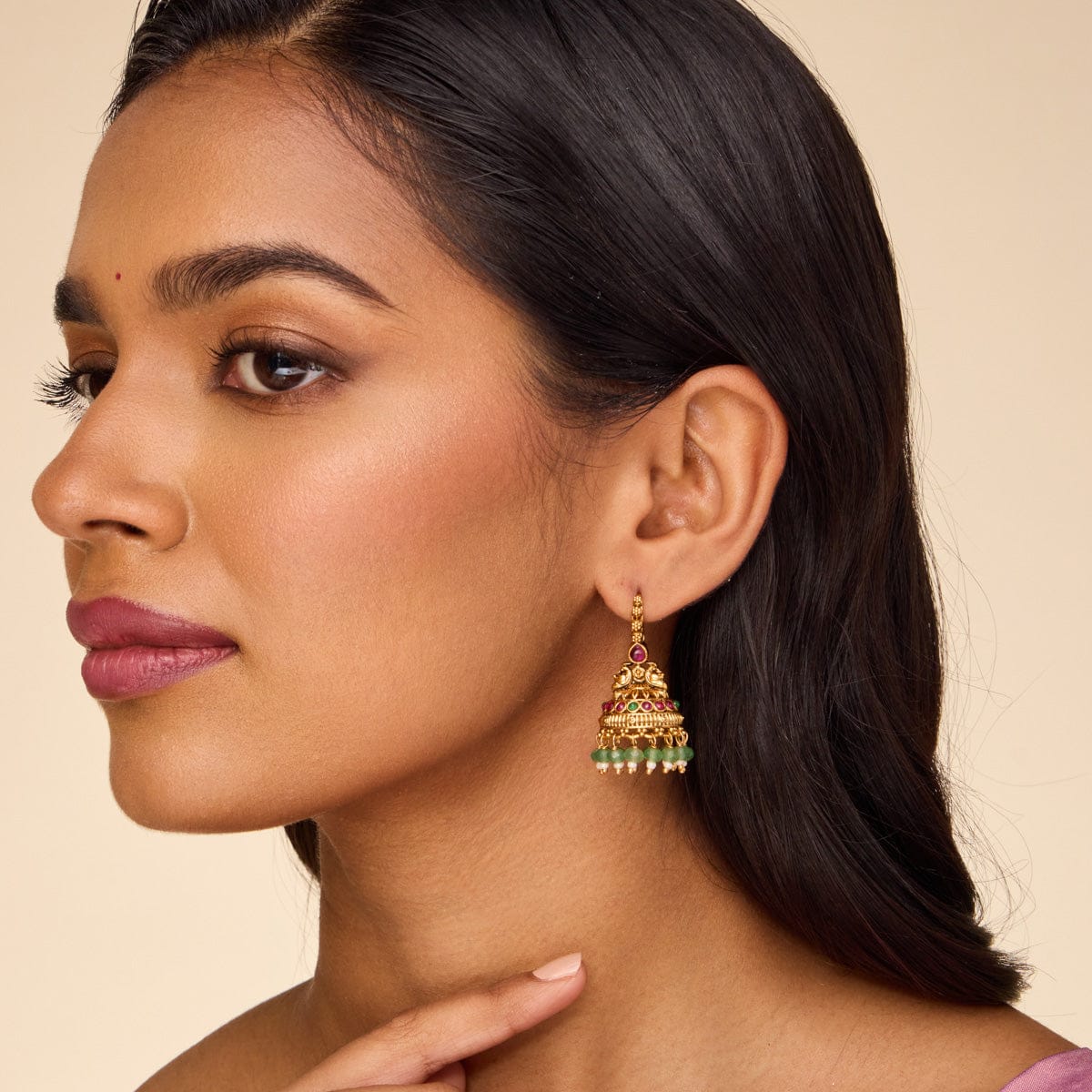 Antique Earring Antique Earring 191153