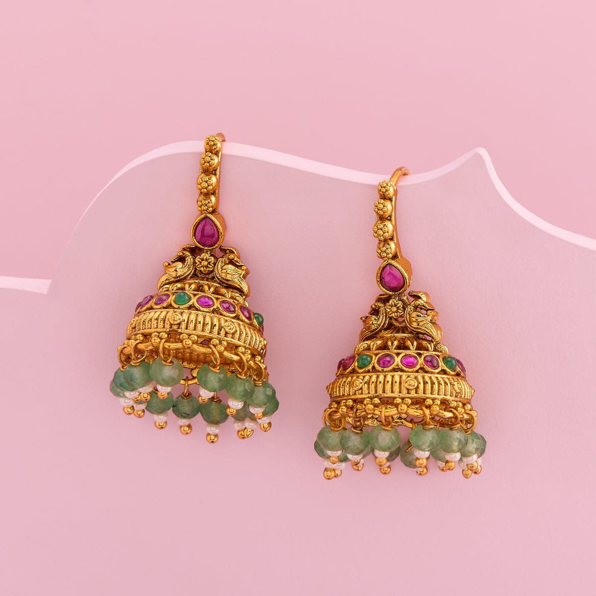 Antique Earring Antique Earring 191153