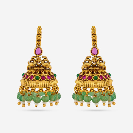Antique Earring Antique Earring 191153