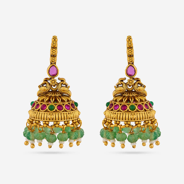 Antique Earring Antique Earring 191153