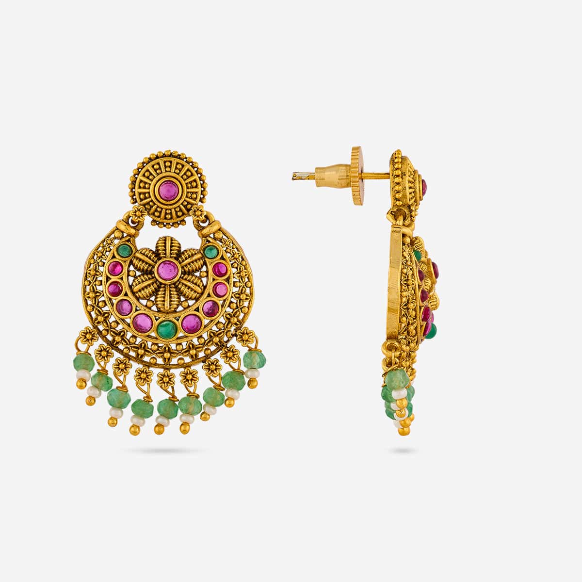 Antique Earring Antique Earring 191155