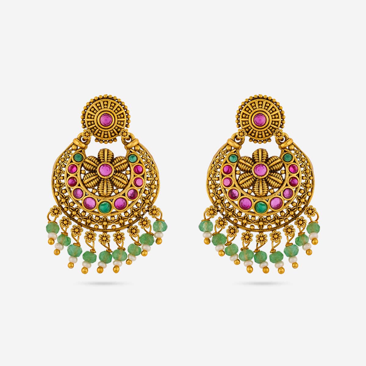 Antique Earring Antique Earring 191155