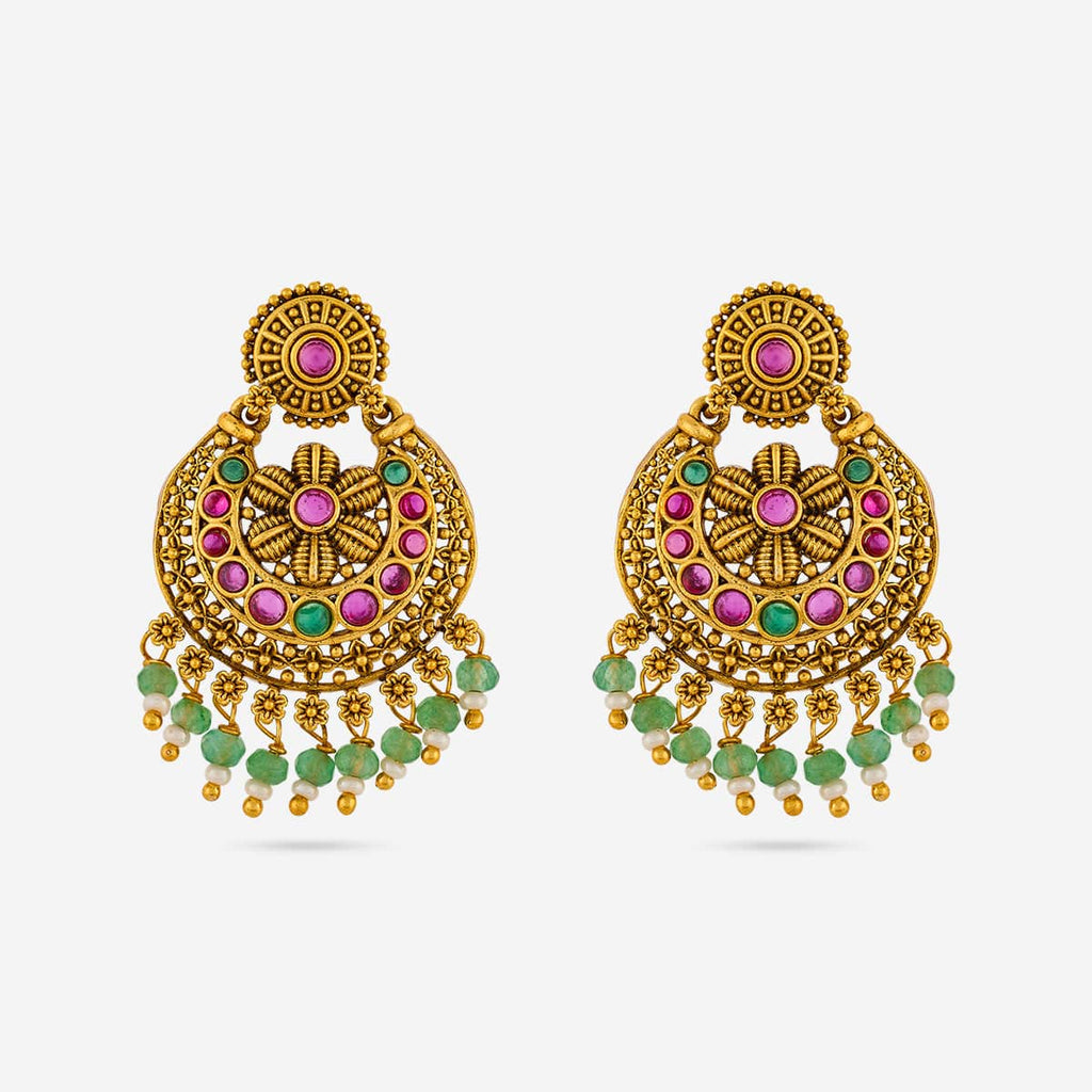 Antique Earring Antique Earring 191155