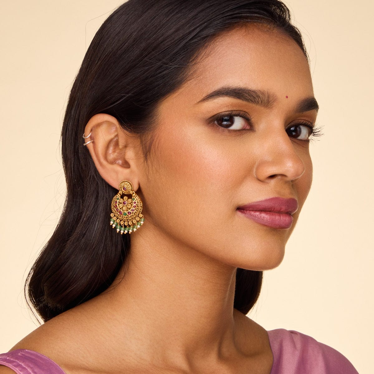 Antique Earring Antique Earring 191155