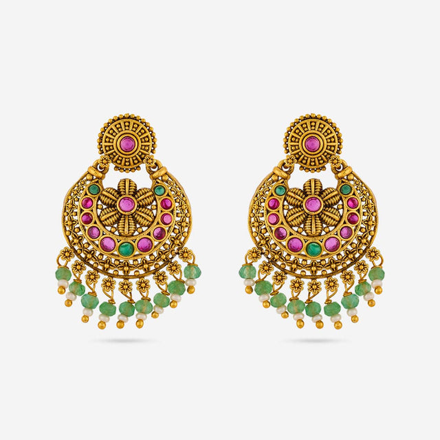 Antique Earring Antique Earring 191155
