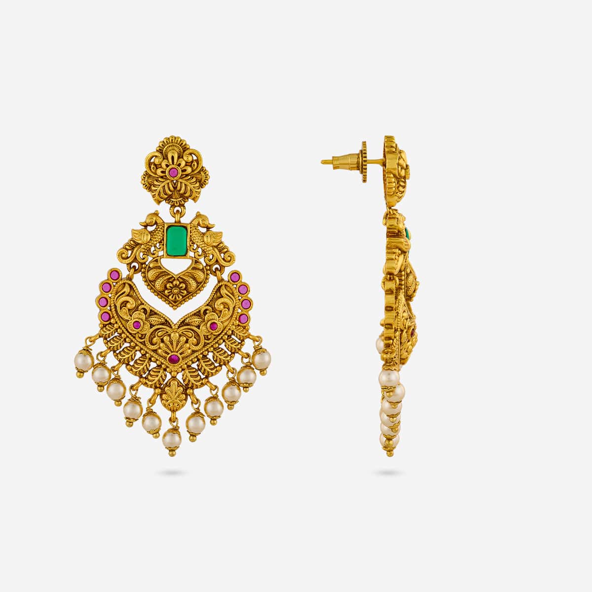 Antique Earring Antique Earring 191605