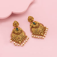 Antique Earring Antique Earring 191605