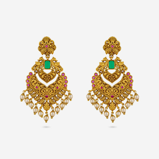 Antique Earring Antique Earring 191605