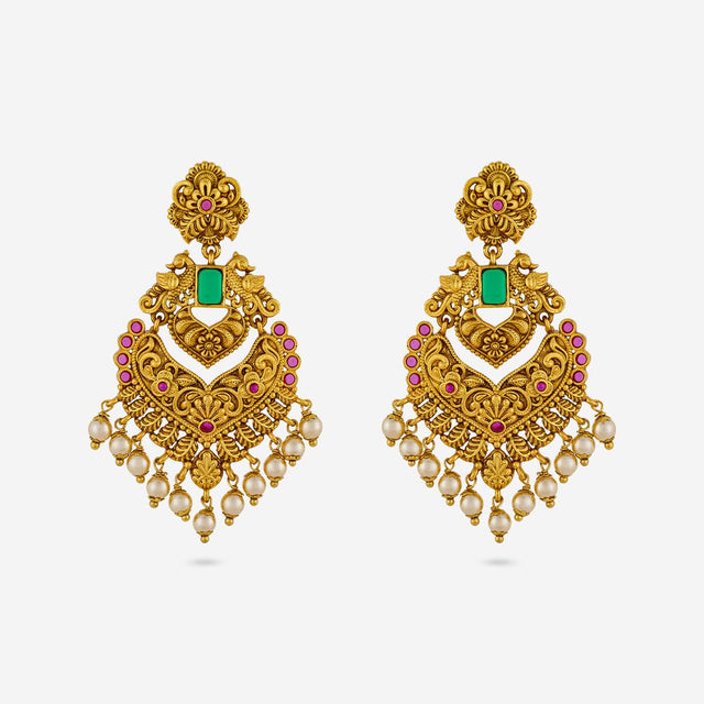 Antique Earring Antique Earring 191605