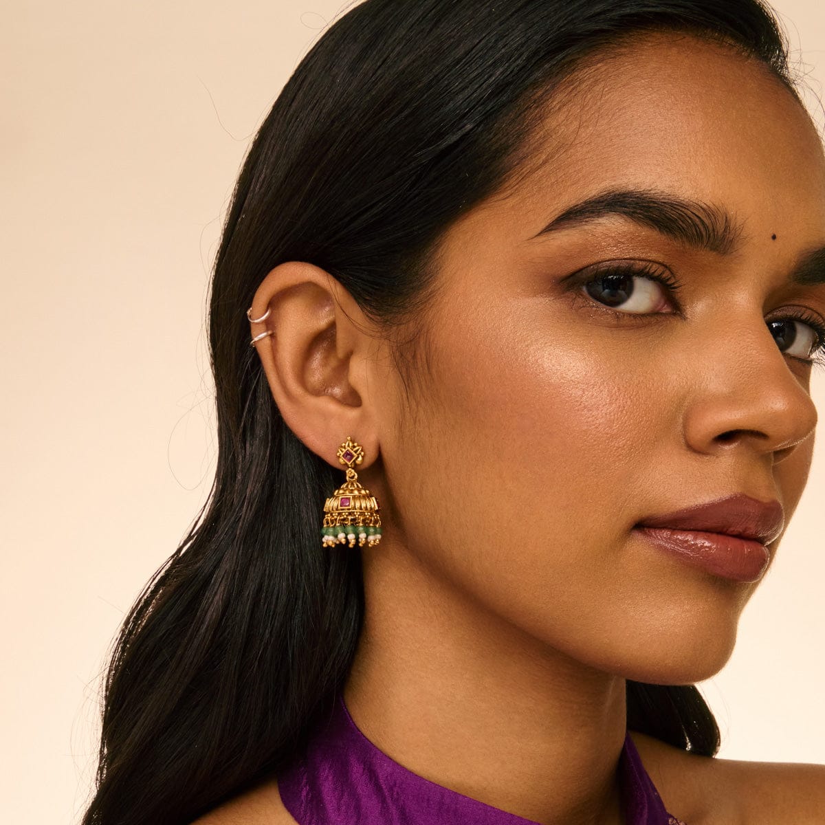 Antique Earring Antique Earring 191615