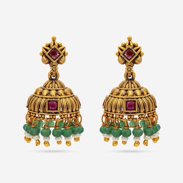 Antique Earring Antique Earring 191615