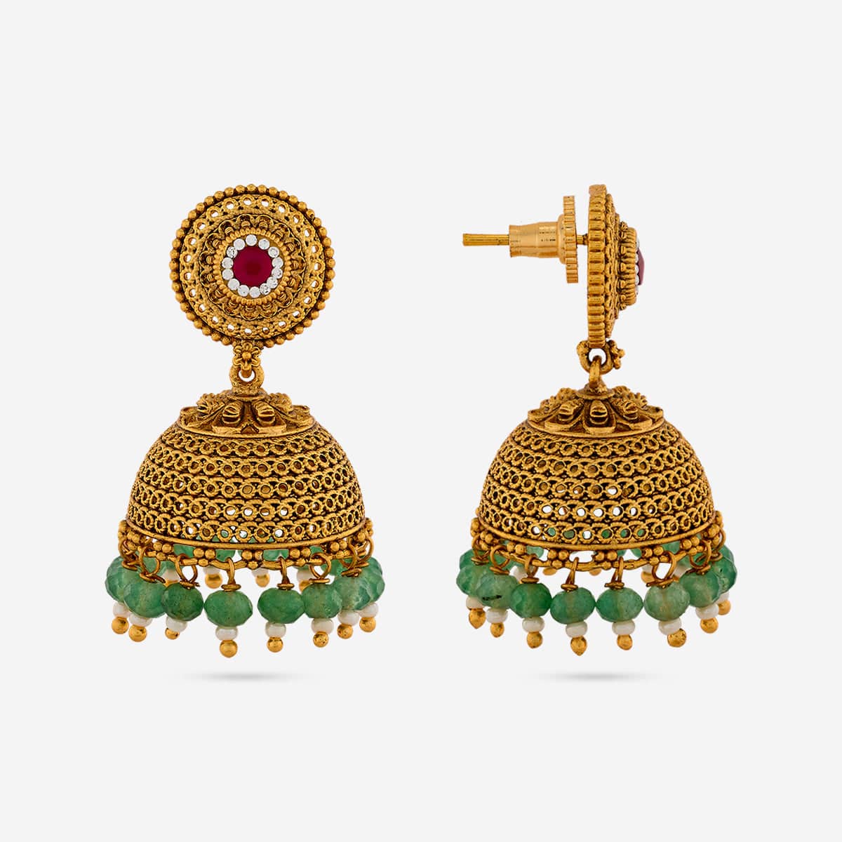 Antique Earring Antique Earring 191616